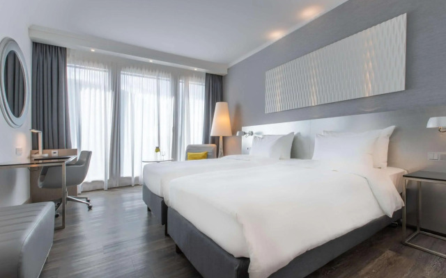 Saffron Boutique Hotel