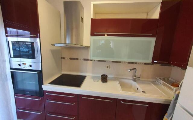 Comfort one bedroom apartment