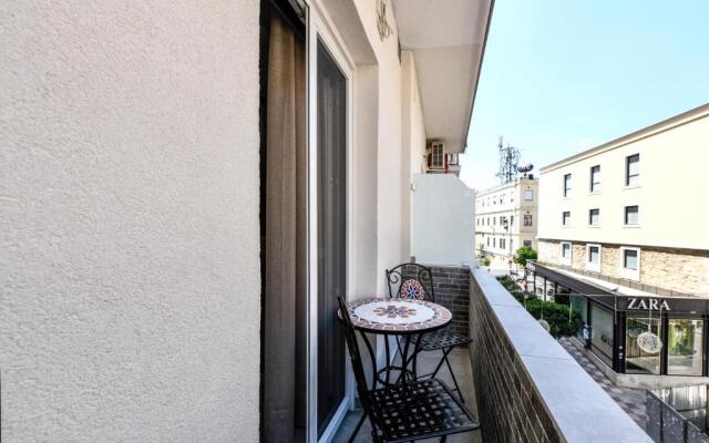 Sunny Luxury Suite Grey