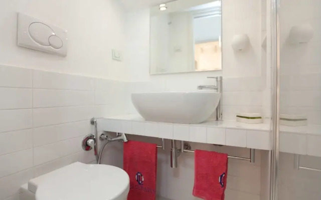 Rental In Rome Beato Angelico Apartment