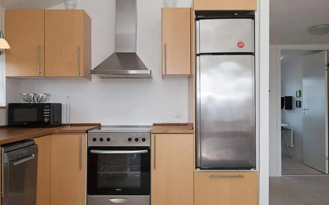 6 Person Holiday Home in Hvide Sande