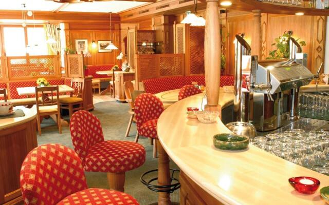 Hotel Pension Cafe Fritz