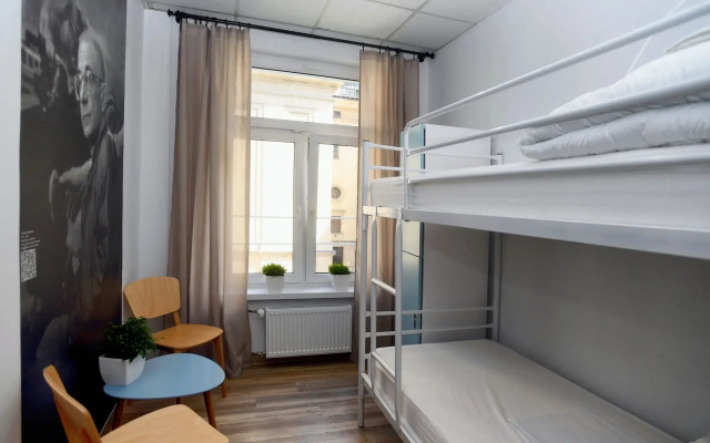 Warsaw Hostel Centrum