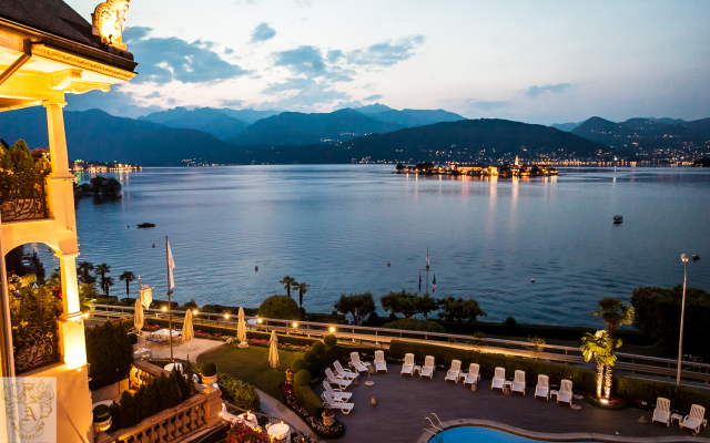 Villa e Palazzo Aminta Hotel Beauty and SPA