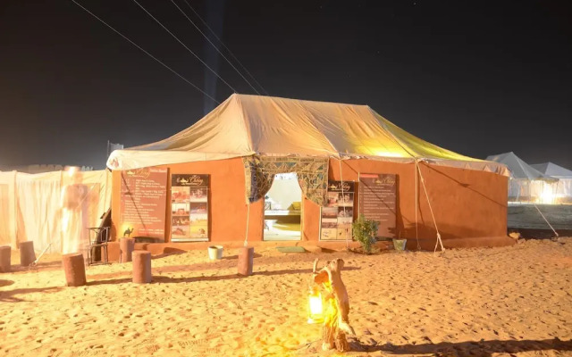 The Chirag Desert Camp