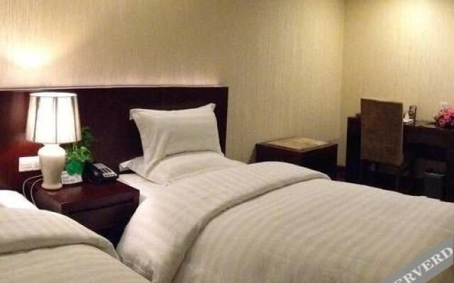 Anzhen Plaza Hotel - Beijing