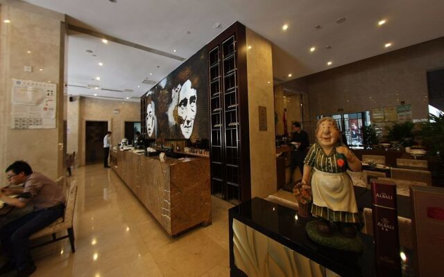 Hirizon Service Residence