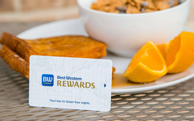 Best Western Plains Motel