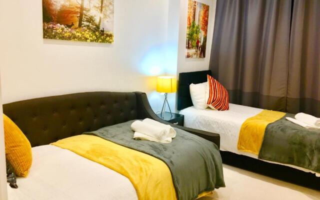 Dockland Excel 2 Bedroom Apartment