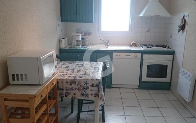 Maison La Tranche-sur-Mer, 4 pièces, 6 personnes - FR-1-357-70