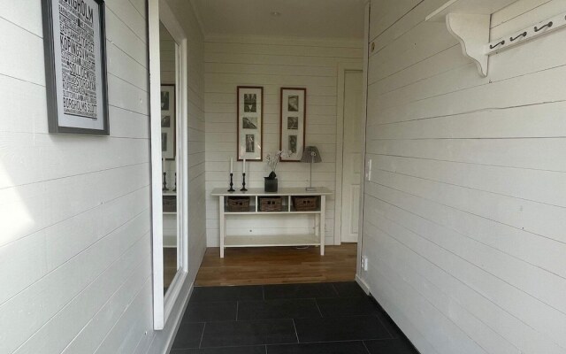 4 Person Holiday Home in Borgholm-by Traum