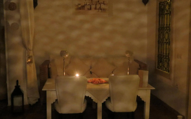 Riad Les Orangers d'Alilia