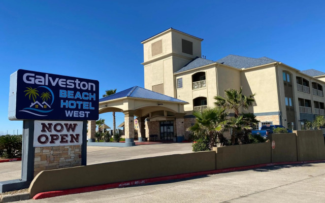 Galveston Beach Hotel
