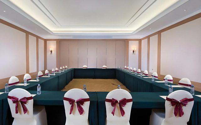 Vienna International Hotel (Suzhou Railway Station North Square)