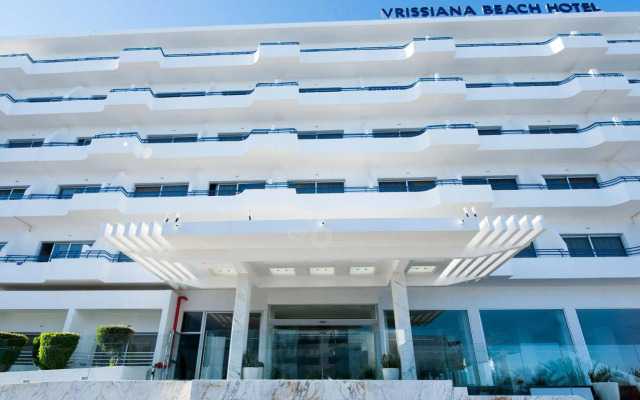 Vrissiana Boutique Beach Hotel