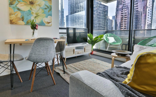 MY80 Apartment located in the inner of Melbourne CBD