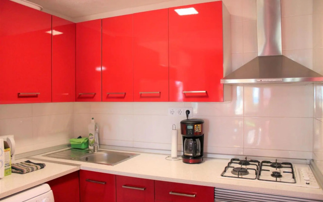 Bungalo en primera linea de la playa