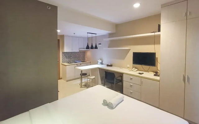 Elegant And Cozy Studio Student Park Apartment