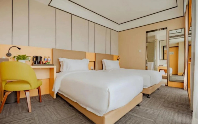 Aerotel Airport Hotel Qingdao Jiaodong International Airoprt