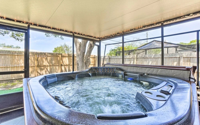 Clearwater Family Home w/ Private Hot Tub!