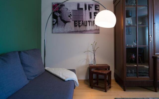 Apartement 1 Große Brüdergasse