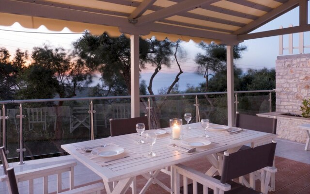 Thodoris House in Kourteika