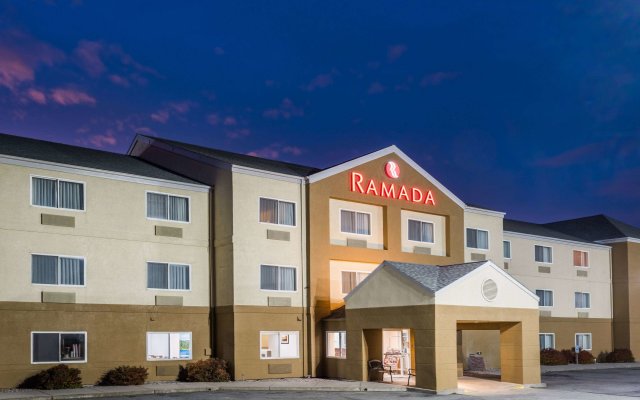 Ramada by Wyndham Coeur d'Alene