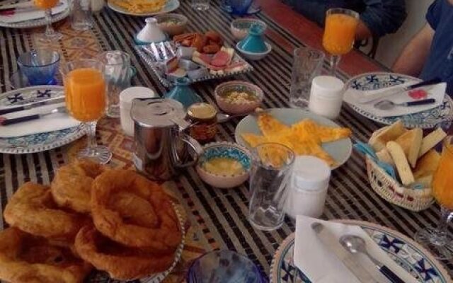 Dar Sema Djerba Houch d'Hôtes