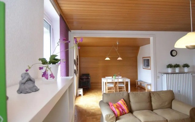Holiday Flat in Bad Pyrmont With Balcony