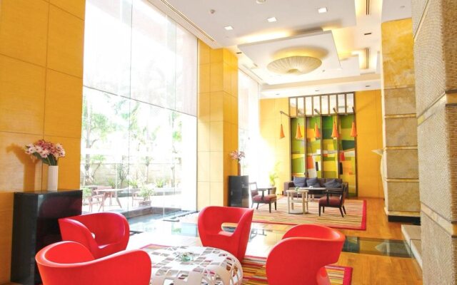 Urbana Langsuan Hotel