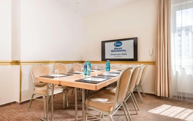 Best Western Hotel Zur Post