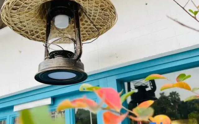 Zhaoqing Time Story Homestay (Seven Star Cave Archway)