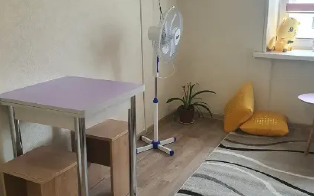 Апартаменты на улице Хабаровская 31А