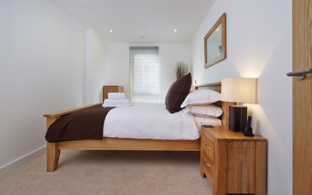Rivington Apartments By Esa