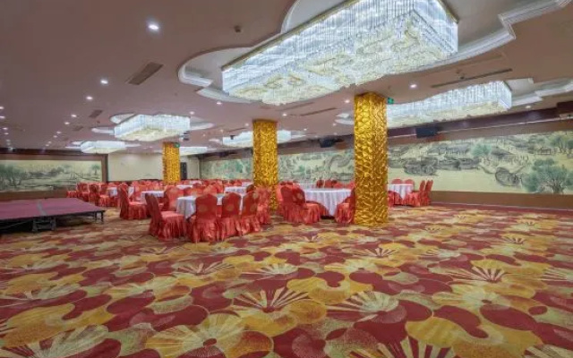 Hao Sheng International Hotel – Guest Rooms – Shangrao