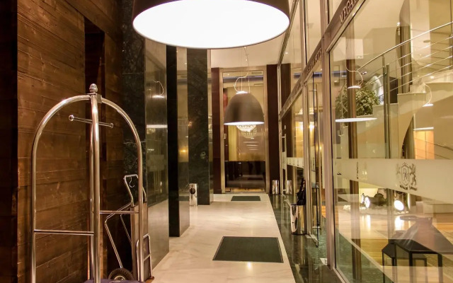 GDM Megaron Historical Monument Hotel