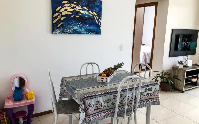 Apt 300 M Da Praia Próximo Ao Beto Carrero