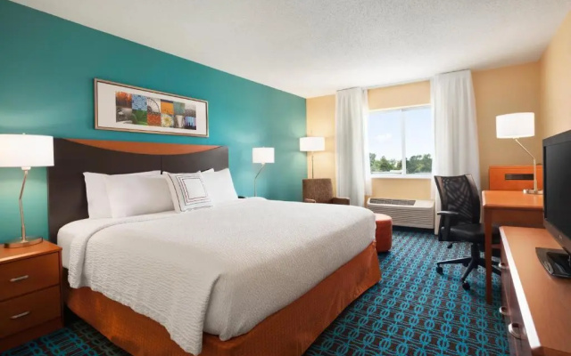 Fairfield Inn & Suites Jackson