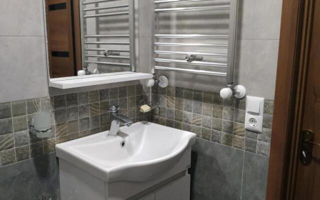 Apartament Pushkin Street 13