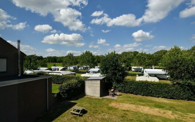 Modern Farmhouse in Wijchen With Private Garden