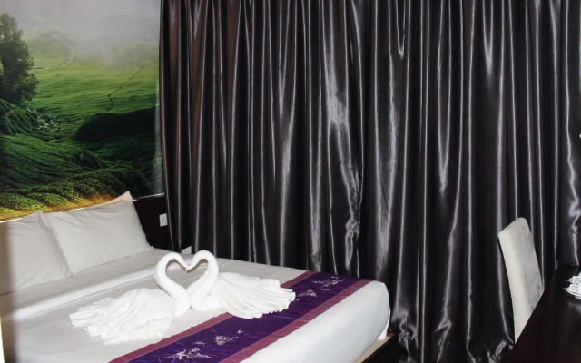 Swiss Hotel Kuala Lumpur