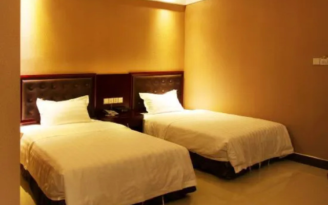 Taishan Huayu Boutique Hotel