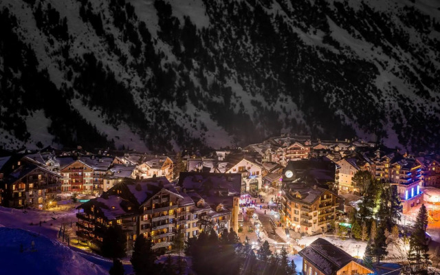 Radisson Blu Resort, Arc 1950