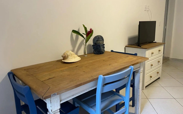 Santa Hospedaria Beach