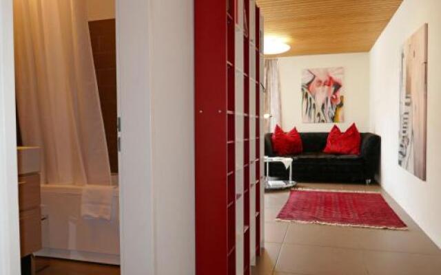 Apartment Chesa Piz Cotschen