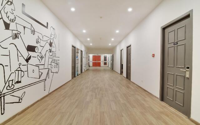 OYO Townhouse 237 Near Pallavaram - Thoraipakkam Road
