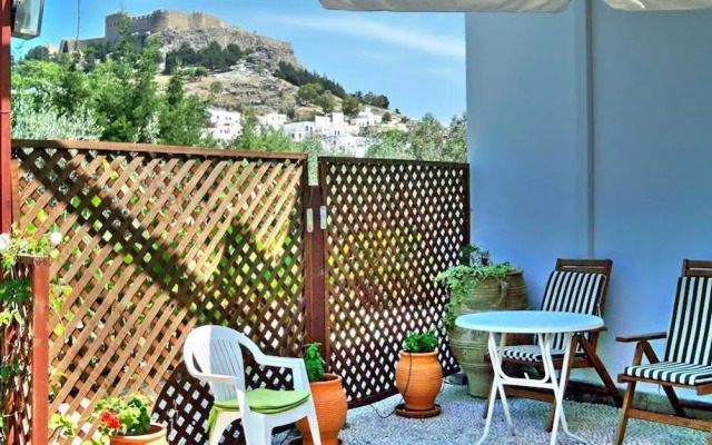Villa Galini Lindos