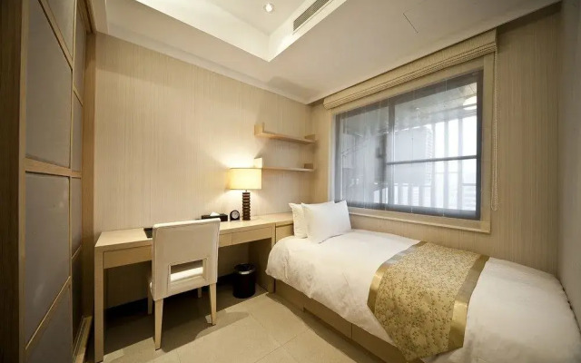 Taipei I-staytion Service Apartment I-Station