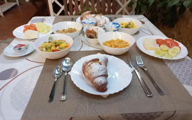 Blue Iris Bed  Breakfast