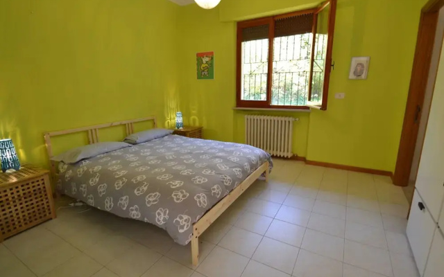 Holiday Home in Pescia With Swimming Pool